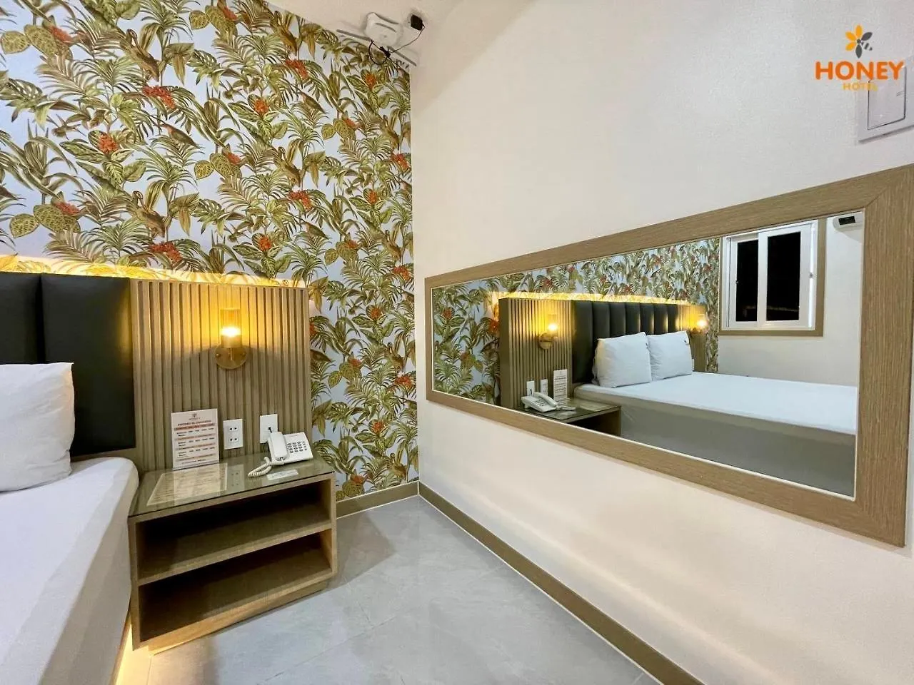 Honey Hotel - Balibago Анхелес