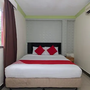 Oyo 433 Grand Orchard Wings 2* Kuala Lumpur