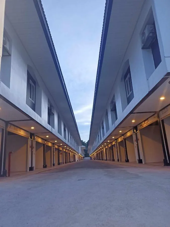 Honey Hotel - Balibago 安吉利斯 5*,  菲律宾