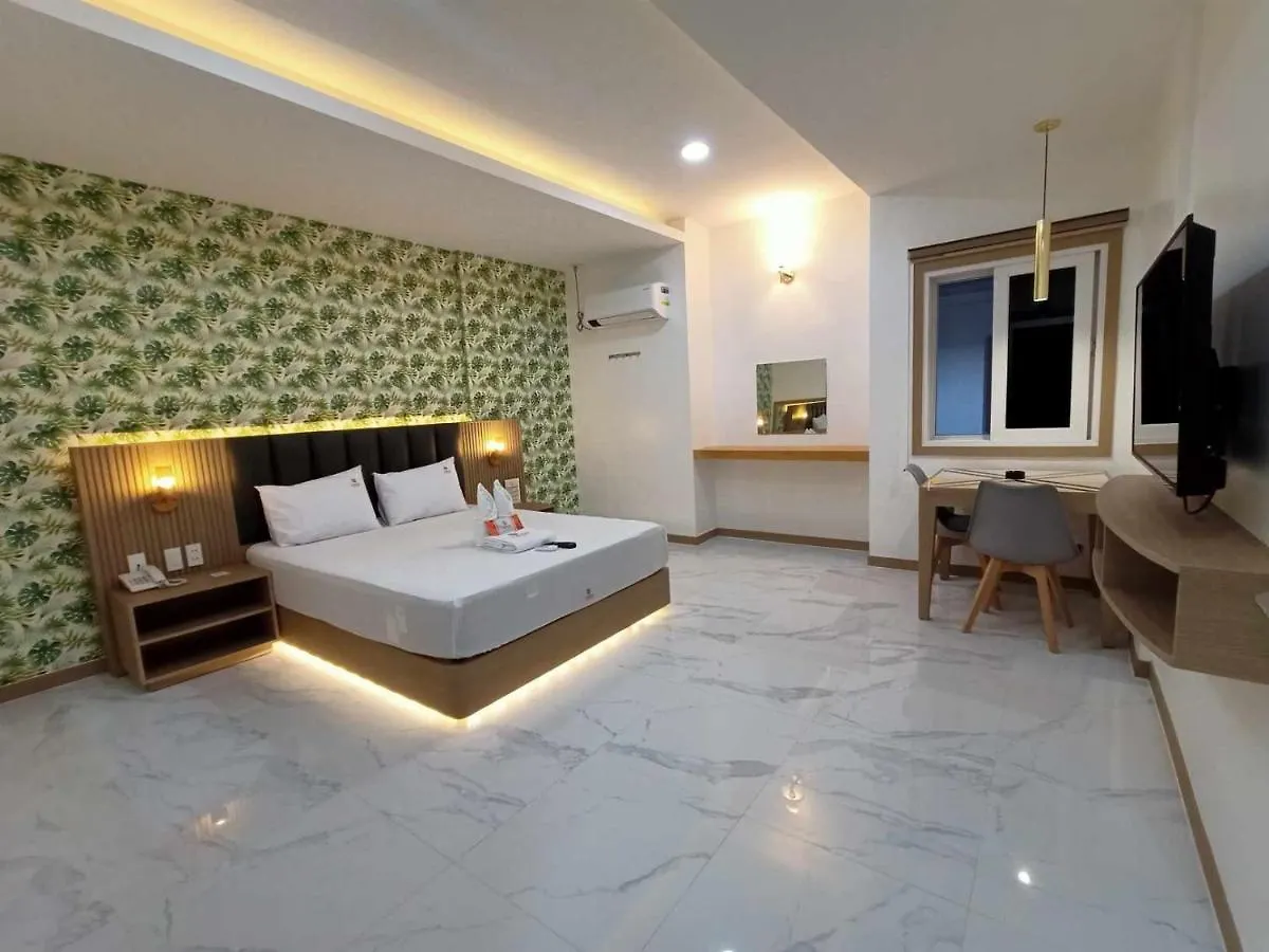 Honey Hotel - Balibago 安吉利斯
